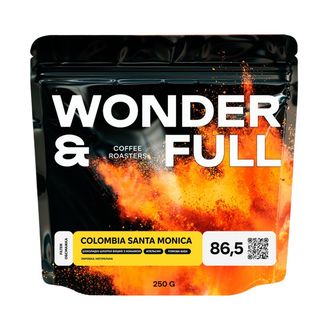 Кава: Colombia Santa Monika