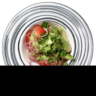 Овочевий салат з запашною олією (300 г)