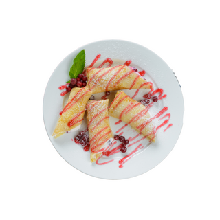 Млинці з сиром (200г)