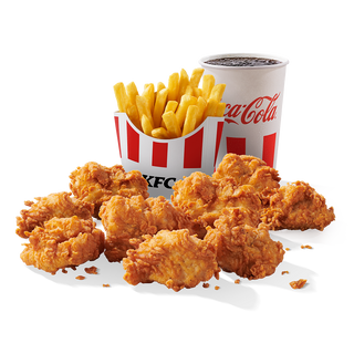 Meniu 9 Fillet Bites®