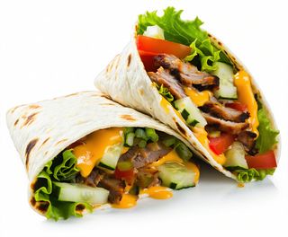 Tortilla wrap 600g
