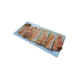 Pan De Coca Con Tomate