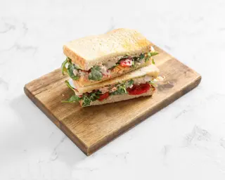 Sándwich De Atún