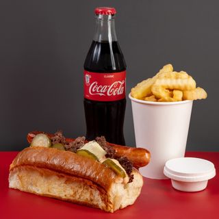 სმეშდოგის კომბო