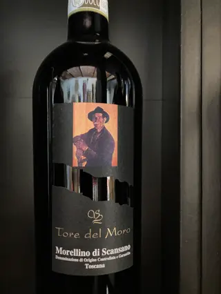 Docg Tore Del Moro