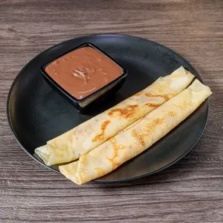 Palačinke sa Nutellom 2 komada
