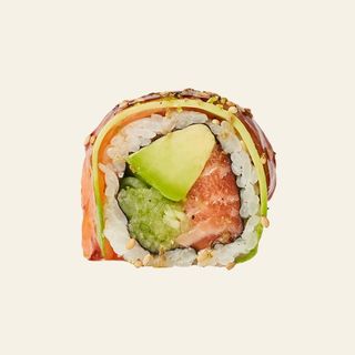 Special dragon roll 8 pezzi