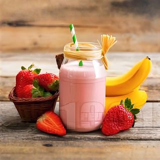 Шейк Розово изкушение