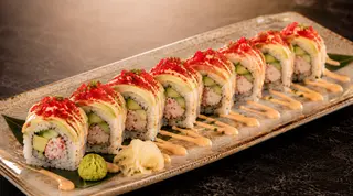 California roll