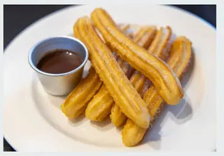 Churros De Lazo (1/2 Kg.)