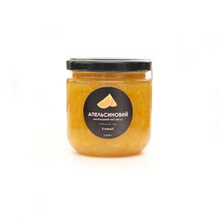 Чай апельсиновий/банка (250мл)