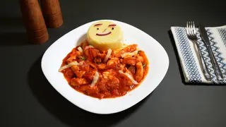Tigaie picanta