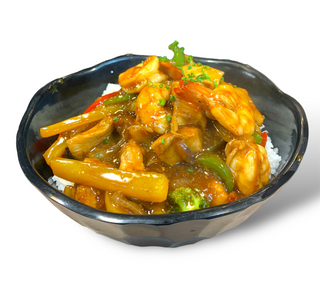 Donburri Chicken Thai