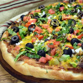 Mexican Pizza