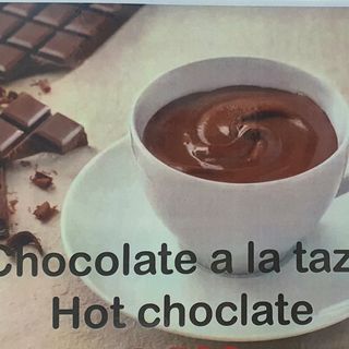 Chocolate a la taza 1 litro