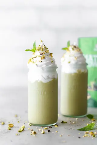 milkshake pistache