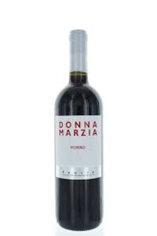 194-Vino rosso Donna Marzia 75 cl