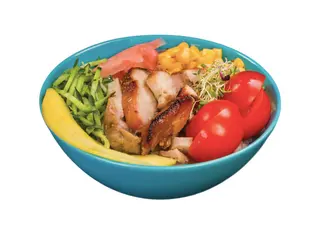 Chicken Poke (400г)