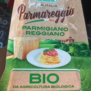 Parmareggio Parmesano Bio Cuña 150g