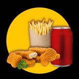 Menu Nuggets Poulet
