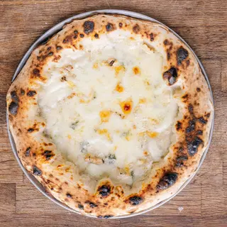 Pizza Quattro Formaggi