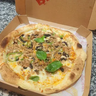 PIZZA THON 