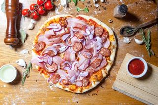 Pizza Tărănească