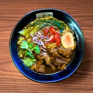 Beef Ramen