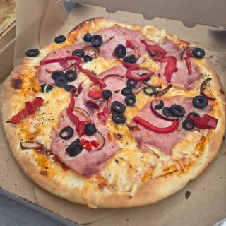 Pizza Capri