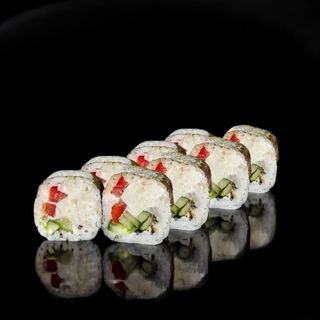  Філадельфія овочева (8шт/220г)