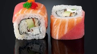 Роллы "Якитория" (8 шт.)