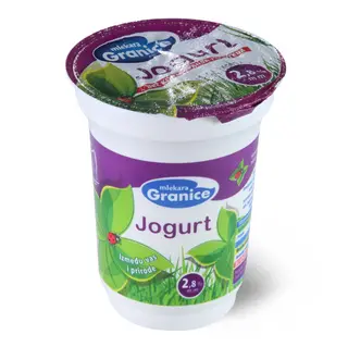 Granice jogurt
