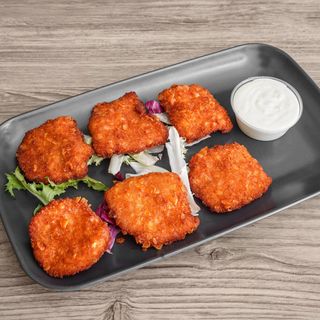 Pollo Empanado (6 Uds.)