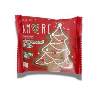 Ciasteczko imbirowe bezglutenowe