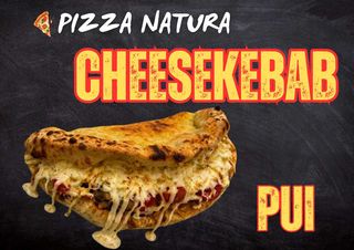 CheeseKebab de Pui