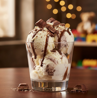 Helado de Kinder (500ml.)