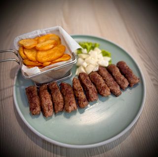 Ćevapi
