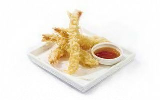 155 Tempura ebi