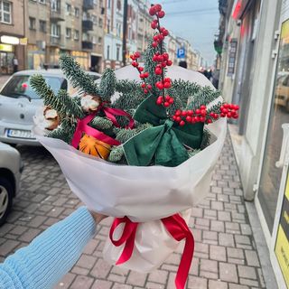 Bukiet Świąteczny L