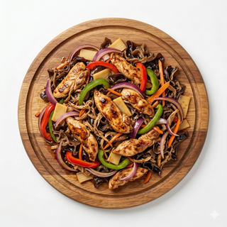 Pui la plita incinsa