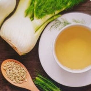 Tisana sfusa Semi di Finocchio