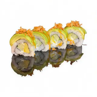 VEGETAL ROLL (4u)