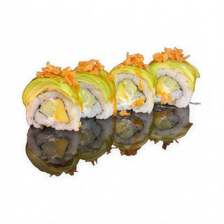 VEGETAL ROLL (4u)