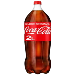 Coca-cola 2 L