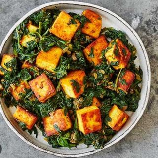 Saag Paneer
