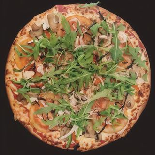 Pizza Vegetales (Familiar)