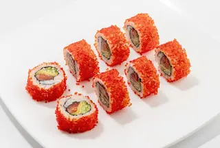 California Salmon