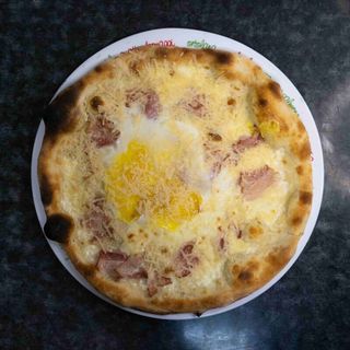 Піца Карбонара (30см)