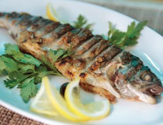 Форель BBQ (0,5 кг.)