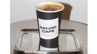 Vanilla Caramel Latte